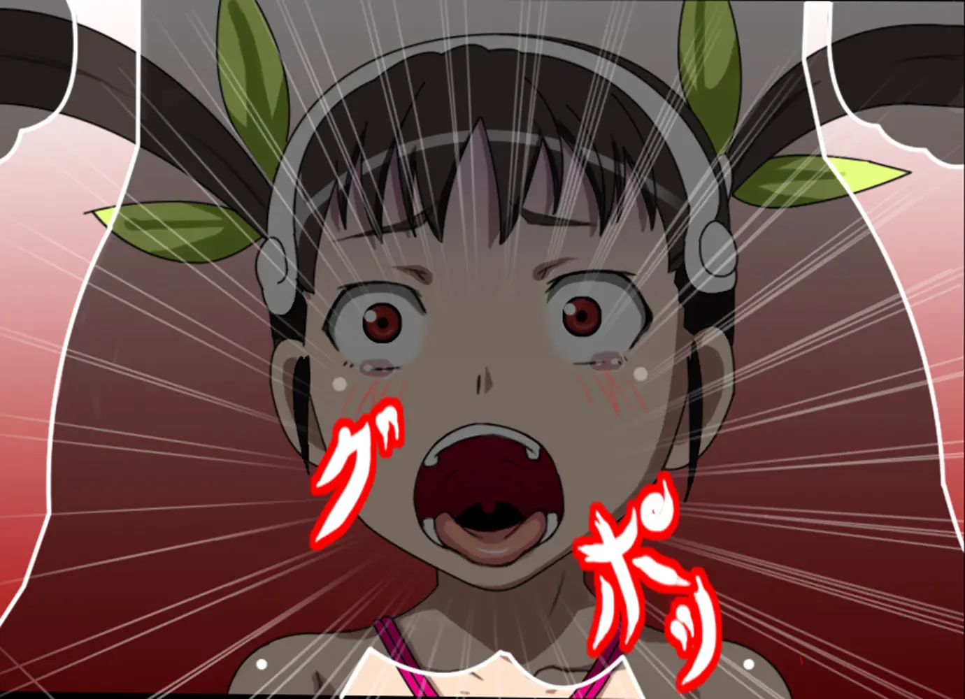 Rachimonogatari Mayoi Kuchukuchu